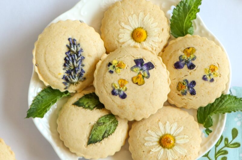 23 Cookies with Herbs (+ Easy Recipes)