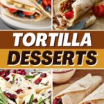 Tortilla Desserts