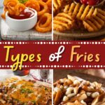 Types of Fries