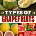 Types of Grapefruits