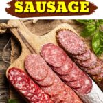 Types of Sausage