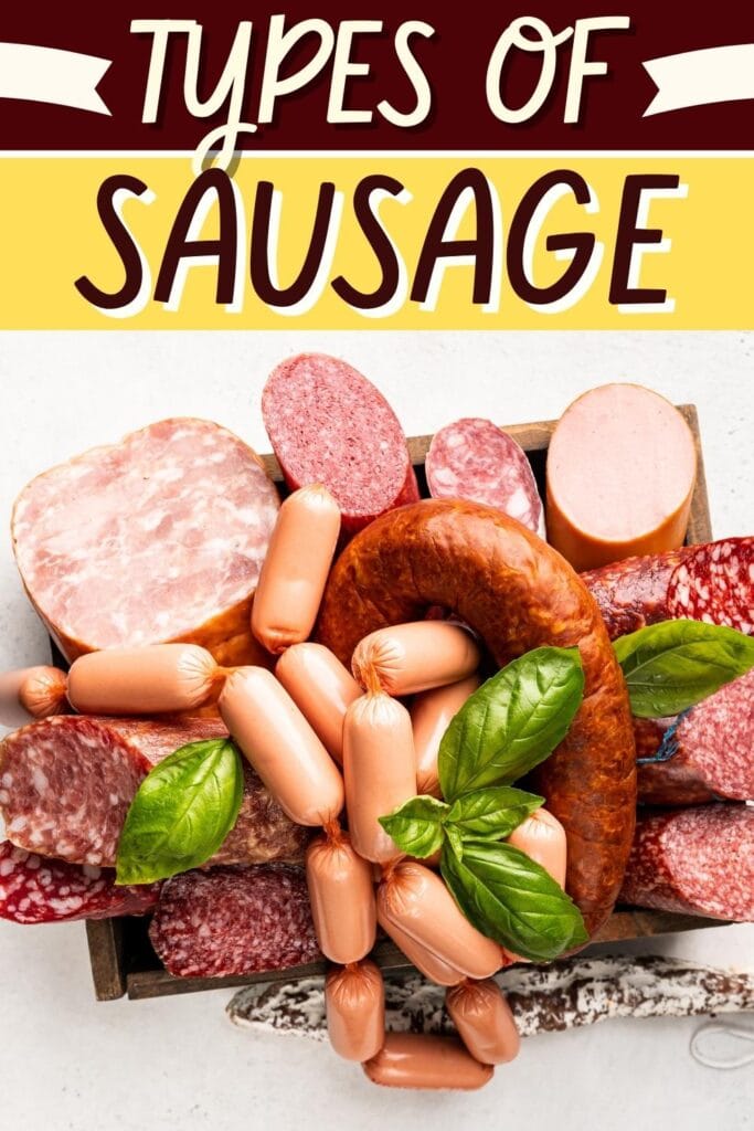 Types of Sausage
