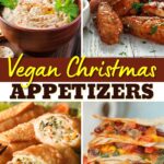Vegan Christmas Appetizers
