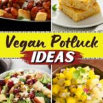 Vegan Potluck Ideas