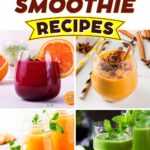 Vegetable Smoothie Recipes