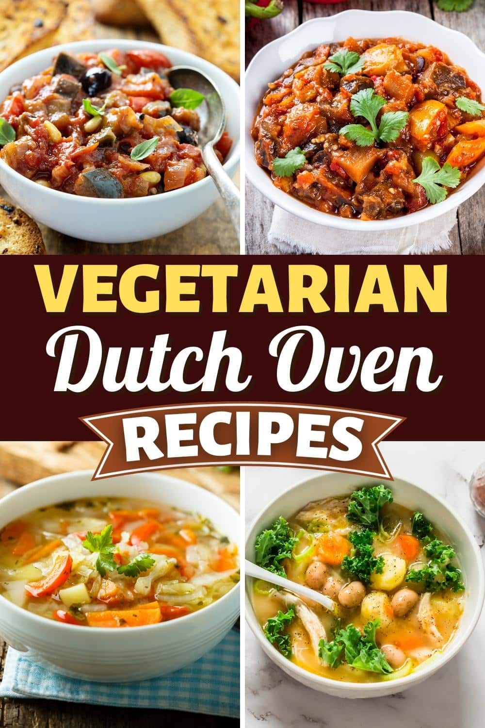 25 Best Vegetarian Dutch Oven Recipes Insanely Good