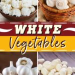 White Vegetables