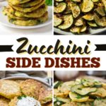 Zucchini Side Dishes