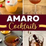 Amaro Cocktails