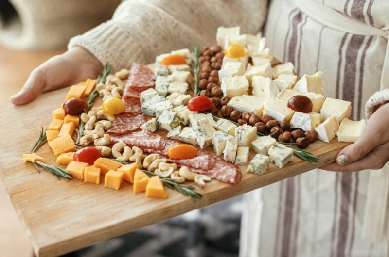 10 Best Cheeses for Charcuterie Boards