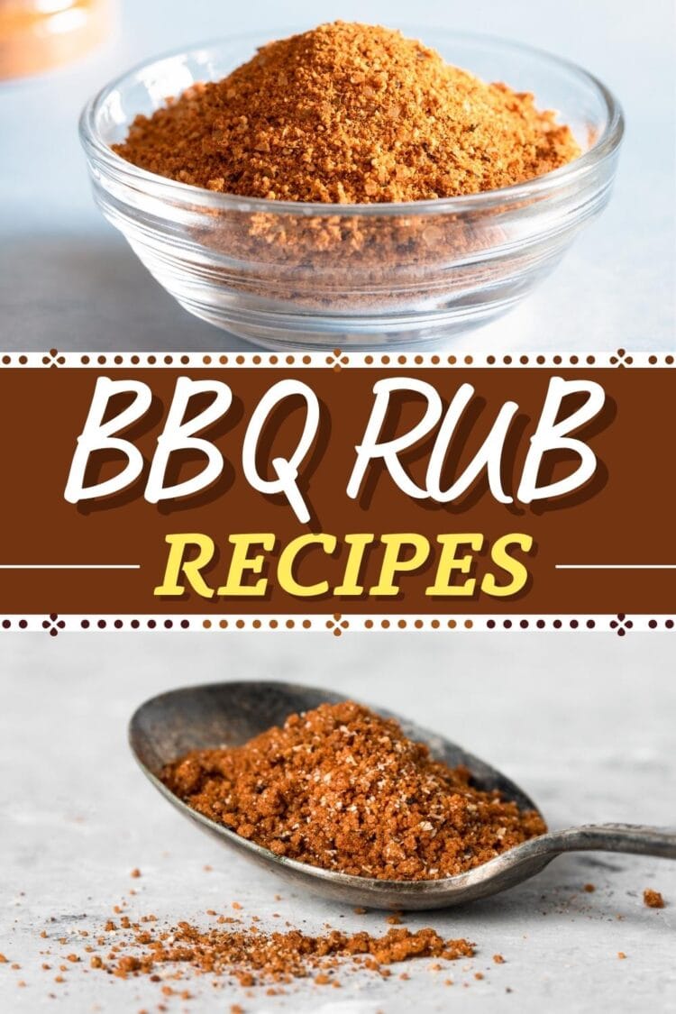 10 Best BBQ Rub Recipes to Add Flavor to Your Meat - Insanely Good
