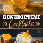 Benedictine Cocktails