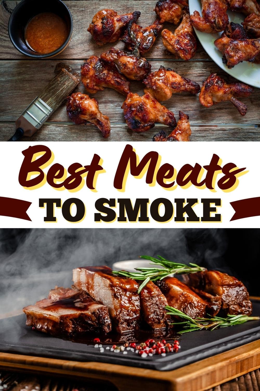 The Best Meats to Smoke at Home