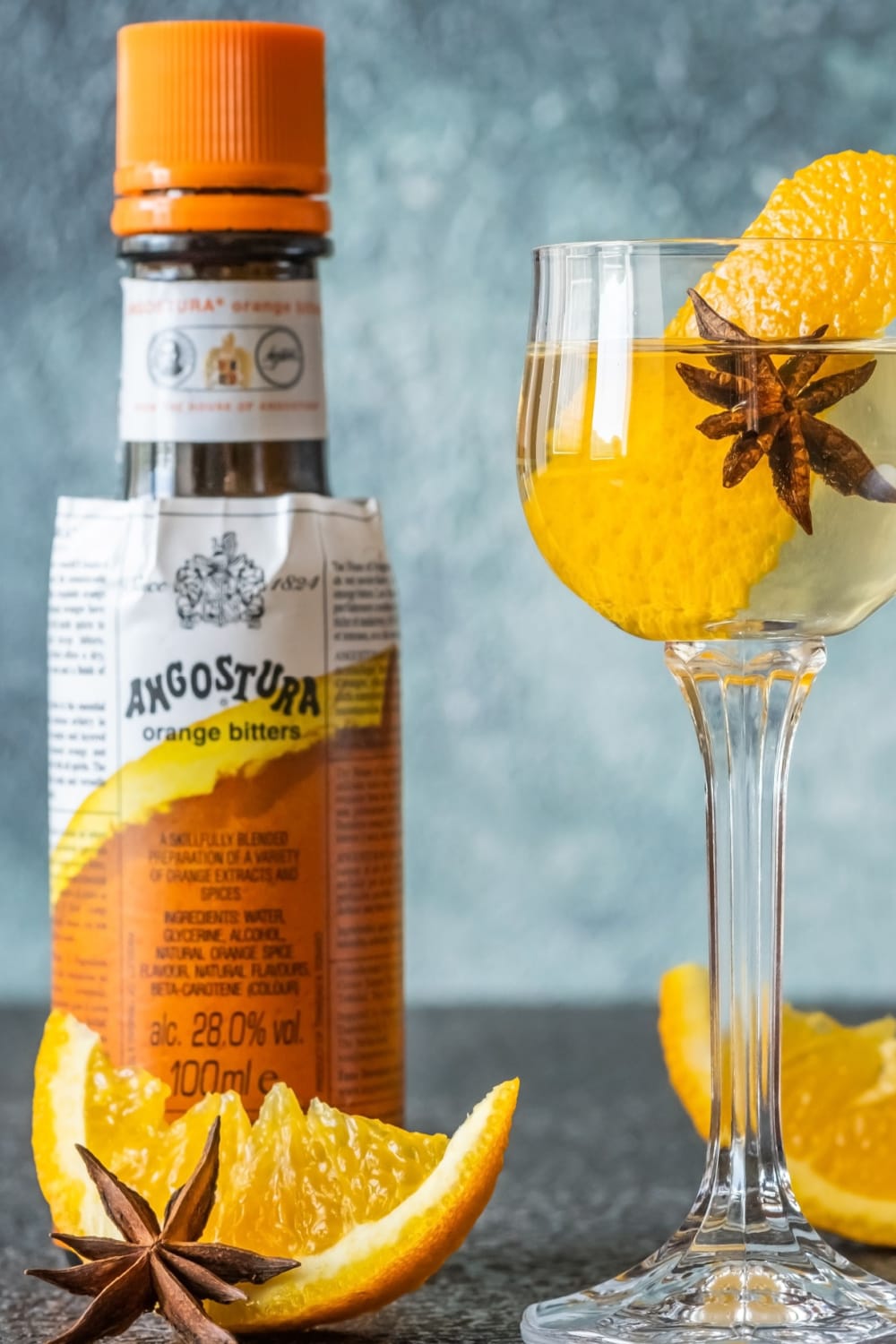 Angostura Orange Bitters Cocktail