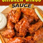 Buffalo Chicken Wing Sauce