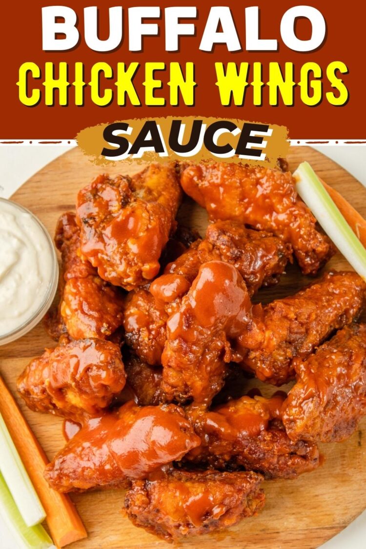 Best Buffalo Chicken Wing Sauce Recipe Insanely Good 5328