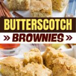 Butterscotch Brownies