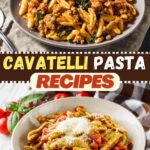 Cavatelli Pasta Recipes