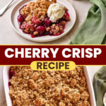 Cherry Crisp Pin