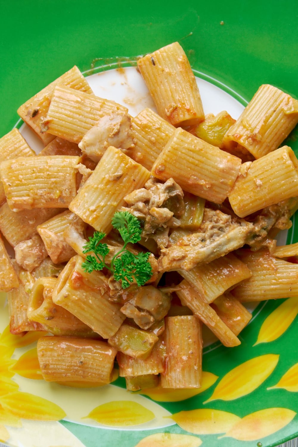 Chicken Riggies (Easy Dinner Recipe) Insanely Good