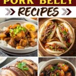Chinese Pork Belly Recipes