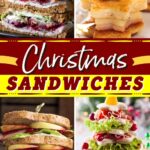 Christmas Sandwiches