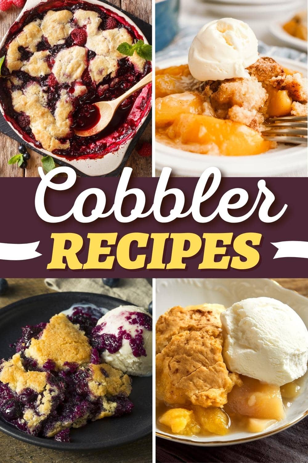 Cobbler Recipes