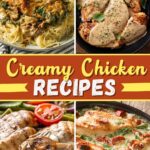 Creamy Chicken Recipes