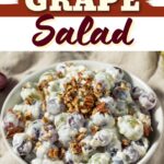 Creamy Grape Salad