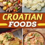 Croatian Foods