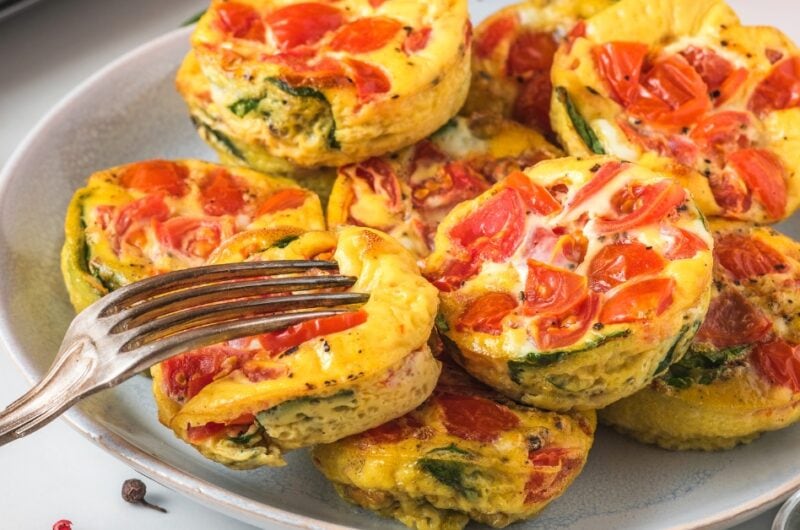 35 Low-Calorie Breakfast Recipes for Weight Loss