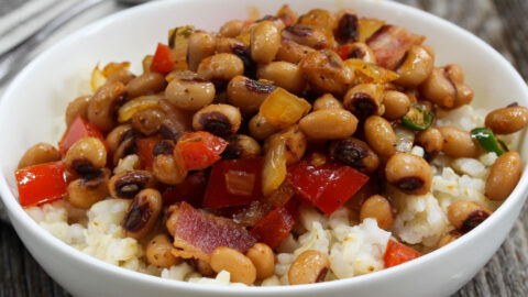 Hoppin’ John Recipe