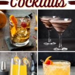 Frangelico Cocktails