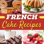 French Cake Recipes