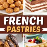 French Pastries