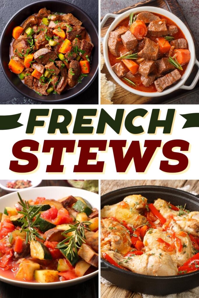 French Stews