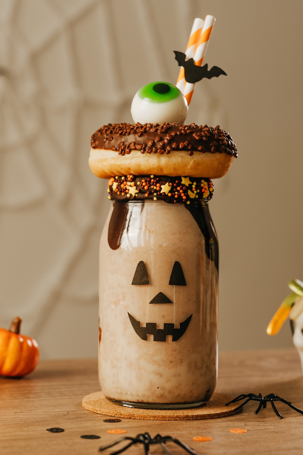 23 Ghoulish Halloween Milkshakes - Insanely Good