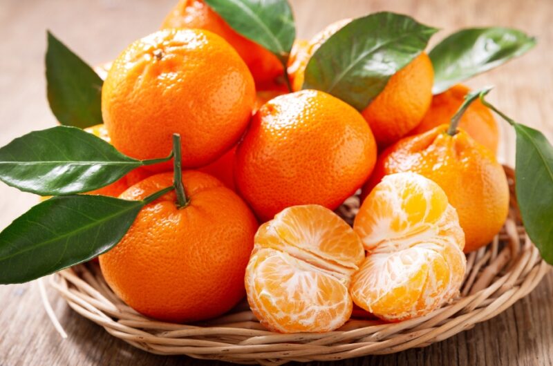 17 Different Orange Fruits You'll Love