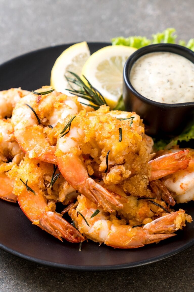 25 Best Fried Shrimp Sides (+ Easy Recipes) - Insanely Good