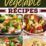 Frozen Vegetables Recipes