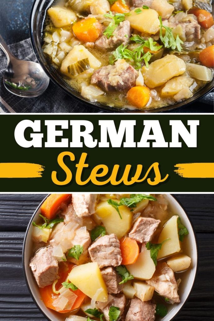 German Stews