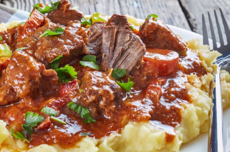 Easy Guinness Beef Stew Recipe
