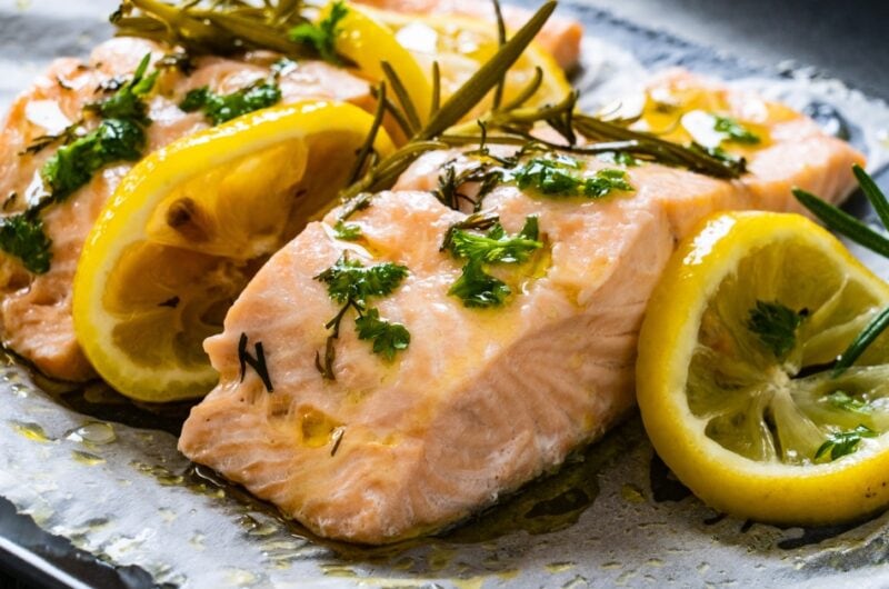 30 Healthy Salmon Recipes (+ Easy Dinners for Weight Loss)