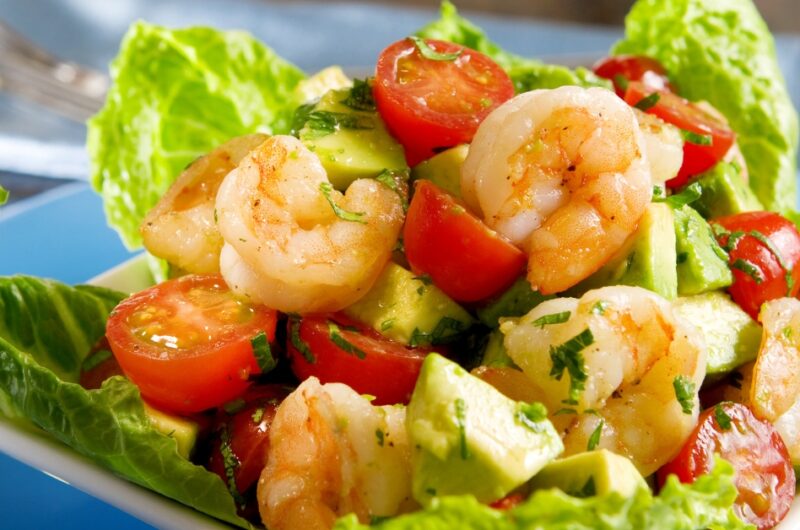 30 Healthy Shrimp Recipes That Make Easy Dinners 