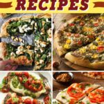 Healthy Pizza Recipes