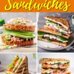 Healthy Sandwiches