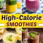 High-Calorie Smoothies