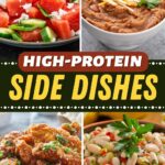 High-Protein Side Dishes
