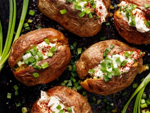 How to Reheat a Baked Potato (5 Methods) - Insanely Good