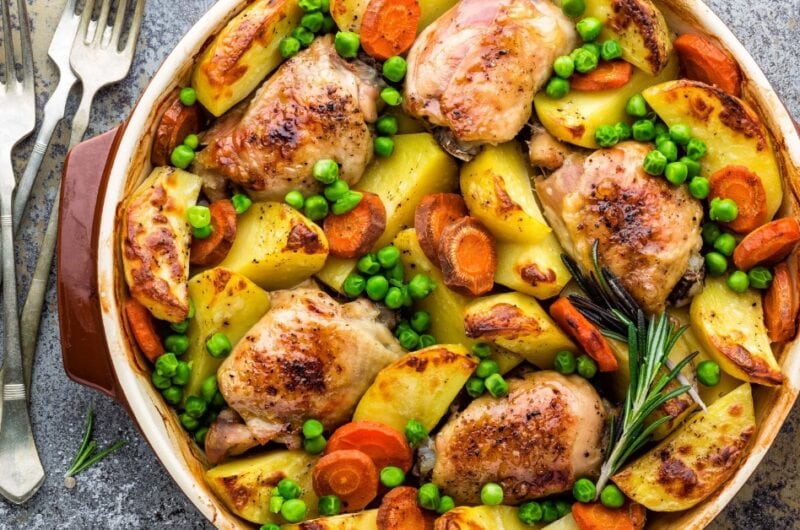 13 Authentic Irish Chicken Recipes